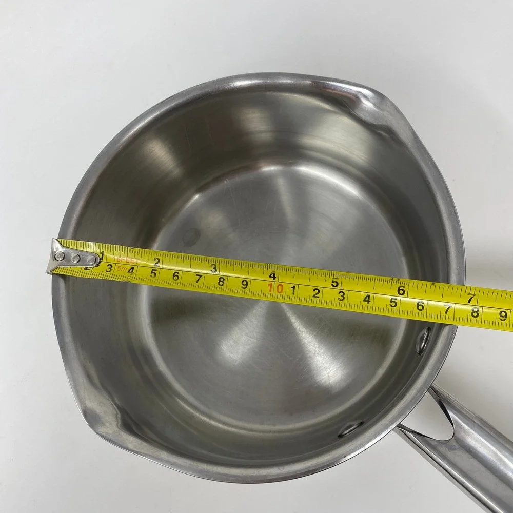 Wearever measurements diameter